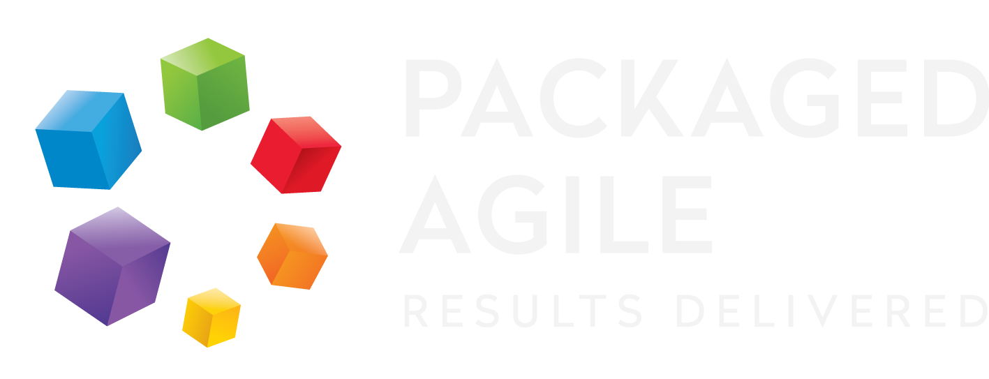 Packaged Agile Logo